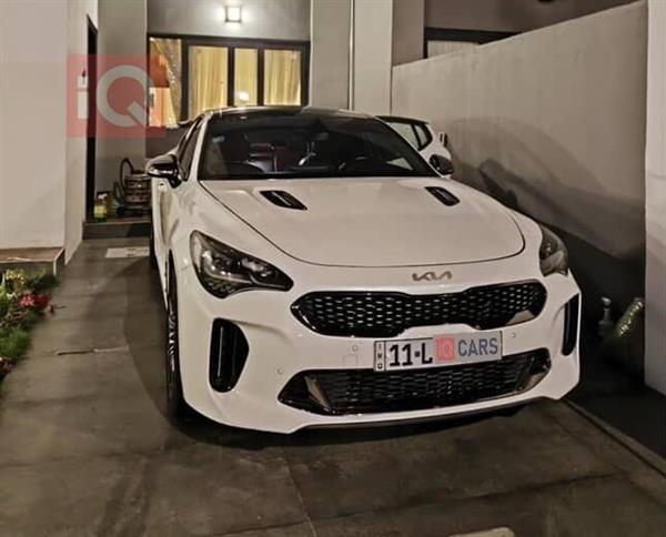 Kia Stinger 2022 for sale in Iraq - Baghdad